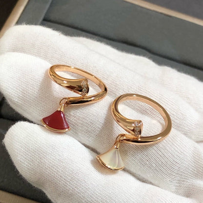 [⭐Lioran]DREAM RING PINK GOLD