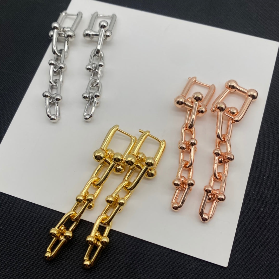 [Lioran]HEARDWEAR EARRINGS 6 MOTIFS