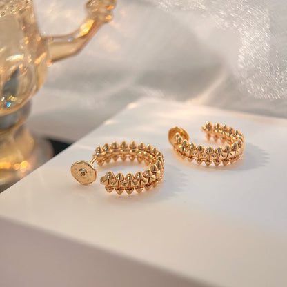 [⭐Lioran]CLASH EARRINGS