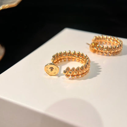 [⭐Lioran]CLASH EARRINGS