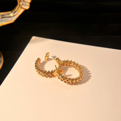 [⭐Lioran]CLASH EARRINGS