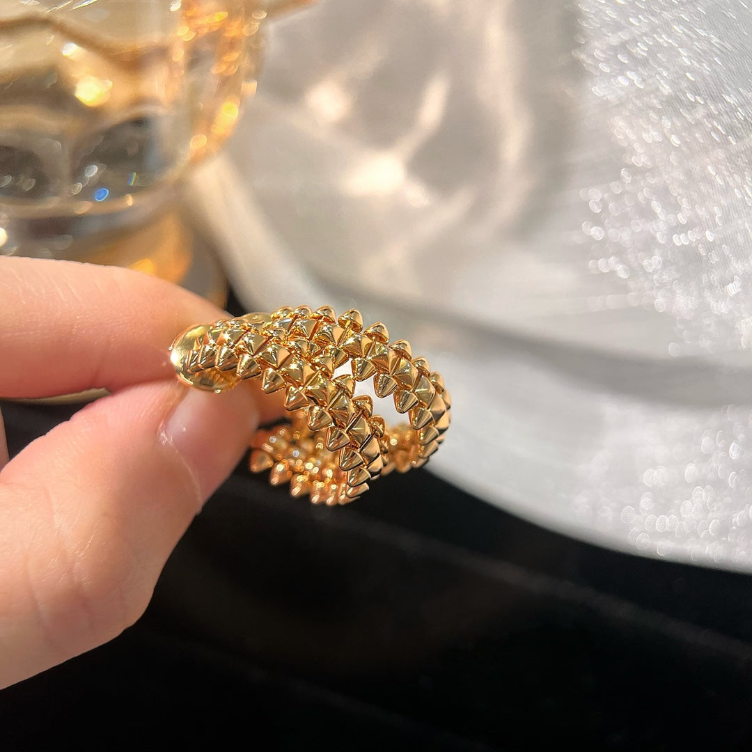 [⭐Lioran]CLASH EARRINGS