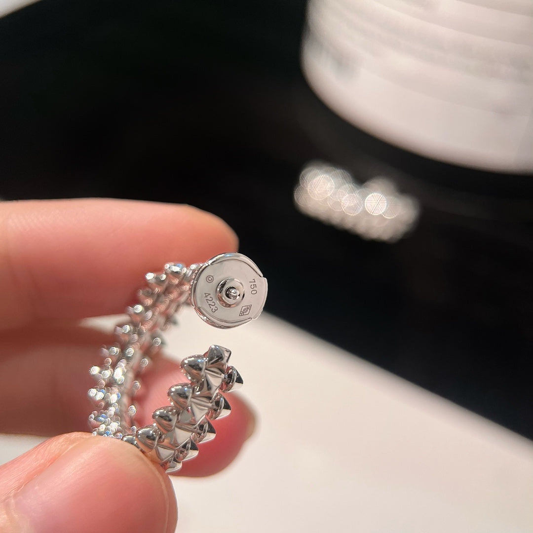 [⭐Lioran]CLASH EARRINGS