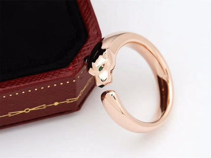 [⭐Lioran]PANTHERE PINK GOLD SMALL