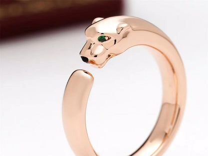 [⭐Lioran]PANTHERE PINK GOLD SMALL