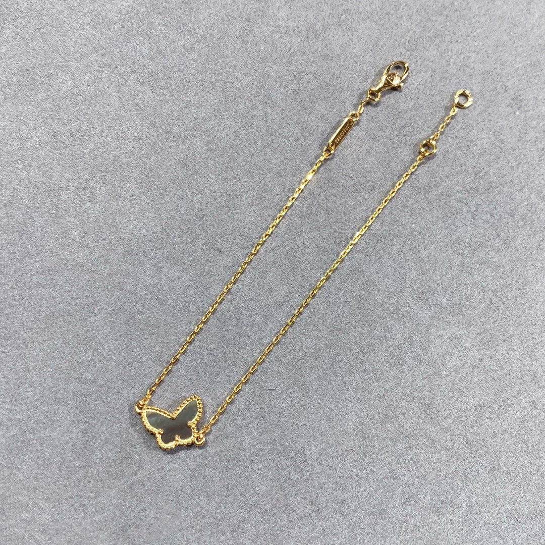 [⭐Lioran]BUTTERFLY DARK MOP BUTTERFLY BRACELET