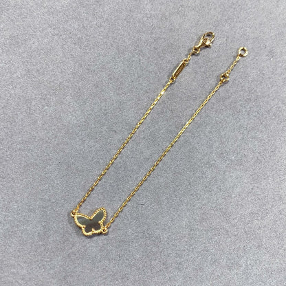 [⭐Lioran]BUTTERFLY DARK MOP BUTTERFLY BRACELET
