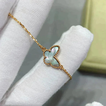 [⭐Lioran]BUTTERFLY DARK MOP BUTTERFLY BRACELET