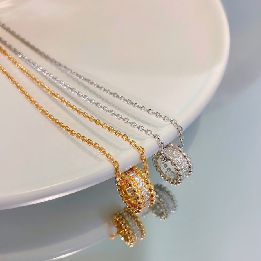[⭐Lioran]PERLEE DIAMOND NECKLACE
