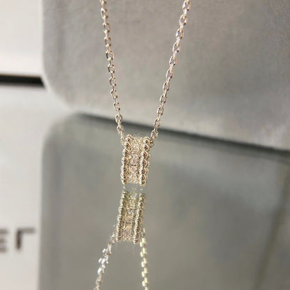 [⭐Lioran]PERLEE DIAMOND NECKLACE