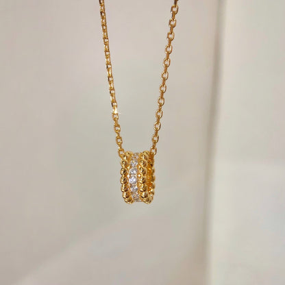 [⭐Lioran]PERLEE DIAMOND NECKLACE