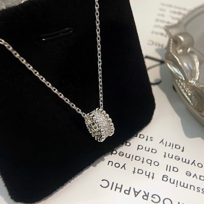 [⭐Lioran]PERLEE DIAMOND NECKLACE