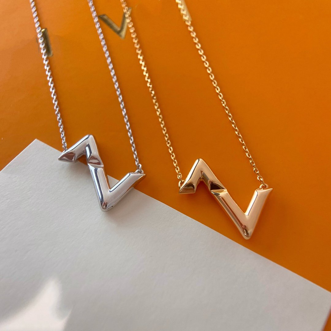 [⭐Lioran]VOLTE UPSIDE DOWN NECKLACE