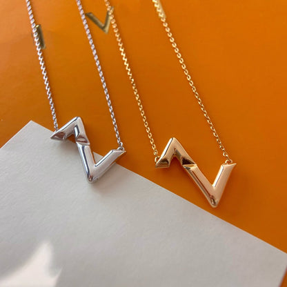 [⭐Lioran]VOLTE UPSIDE DOWN NECKLACE