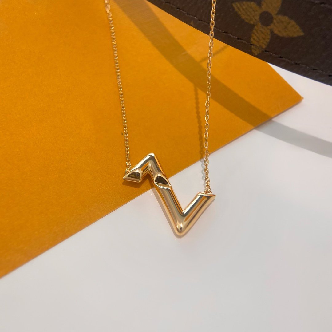 [⭐Lioran]VOLTE UPSIDE DOWN NECKLACE