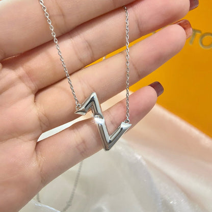 [⭐Lioran]VOLTE UPSIDE DOWN NECKLACE