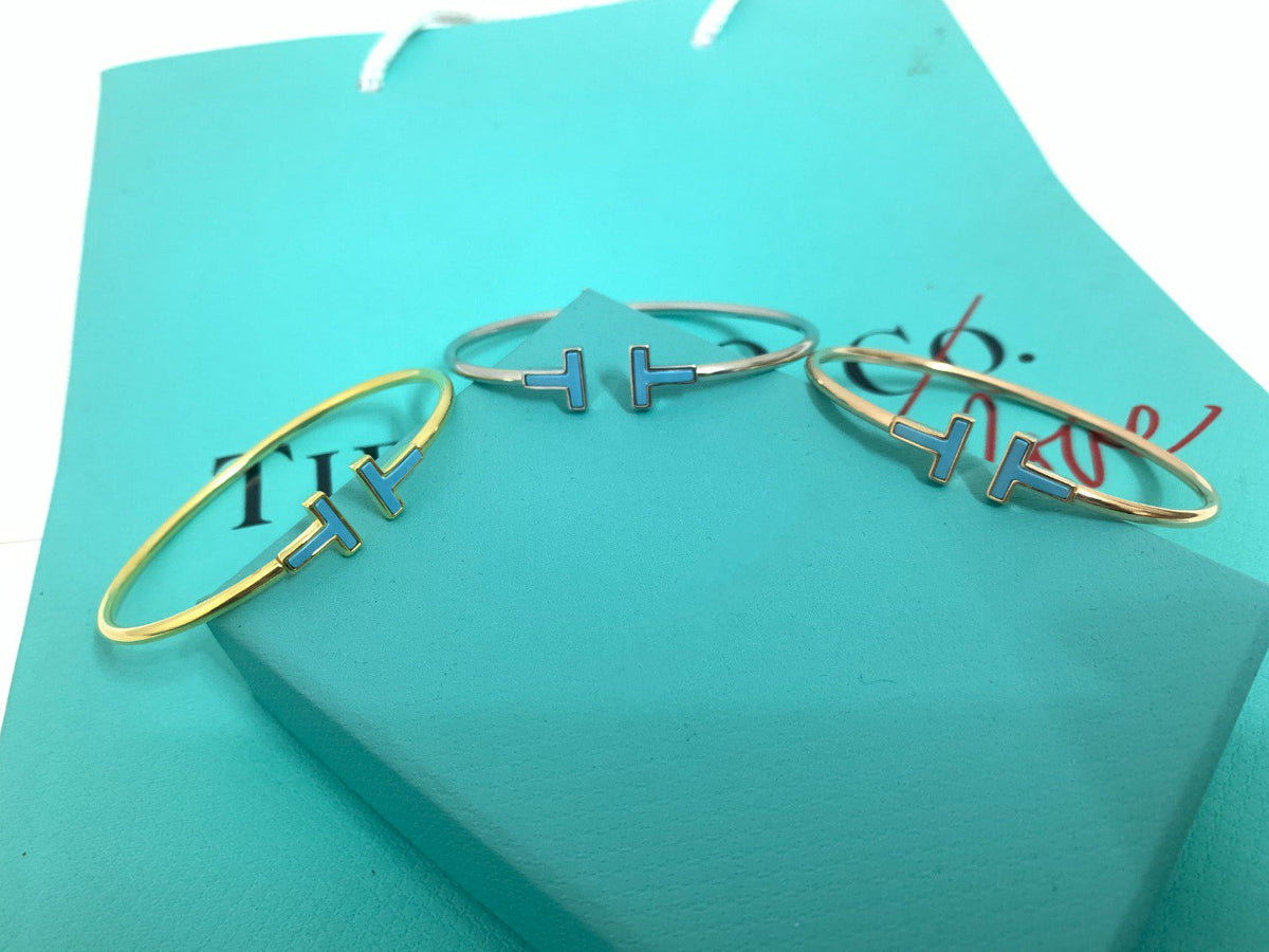 [Lioran]T BRACELET 1.8MM TURQUOISE