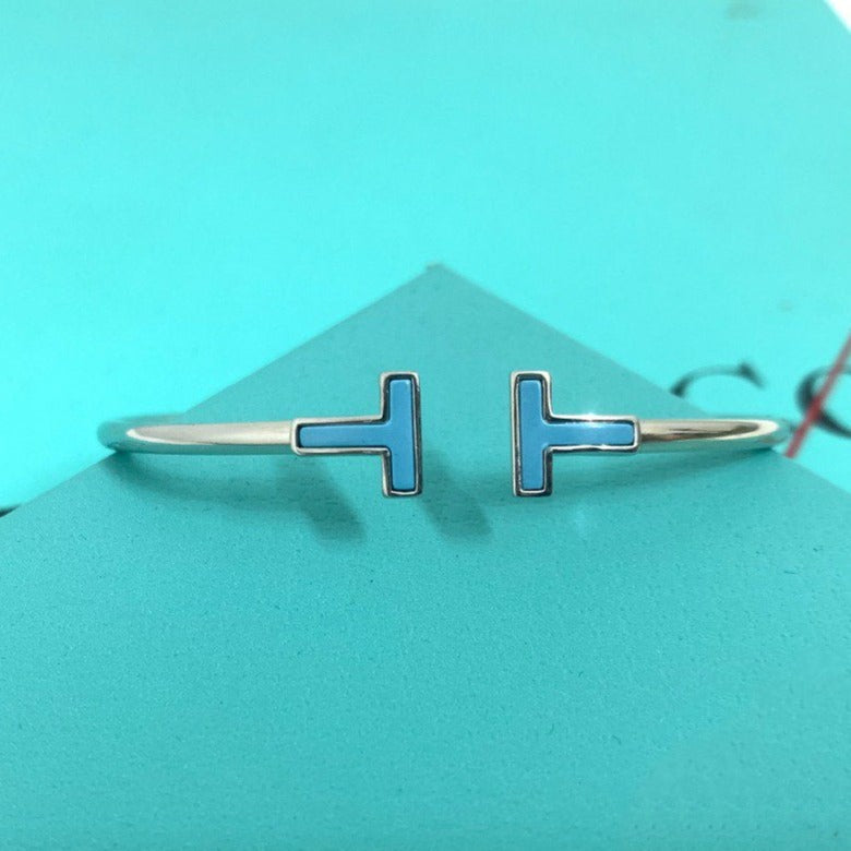 [Lioran]T BRACELET 1.8MM TURQUOISE