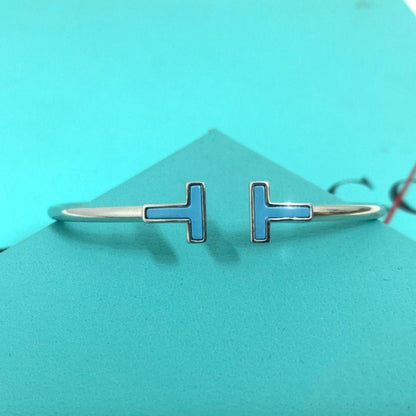 [Lioran]T BRACELET 1.8MM TURQUOISE