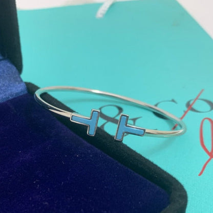 [Lioran]T BRACELET 1.8MM TURQUOISE