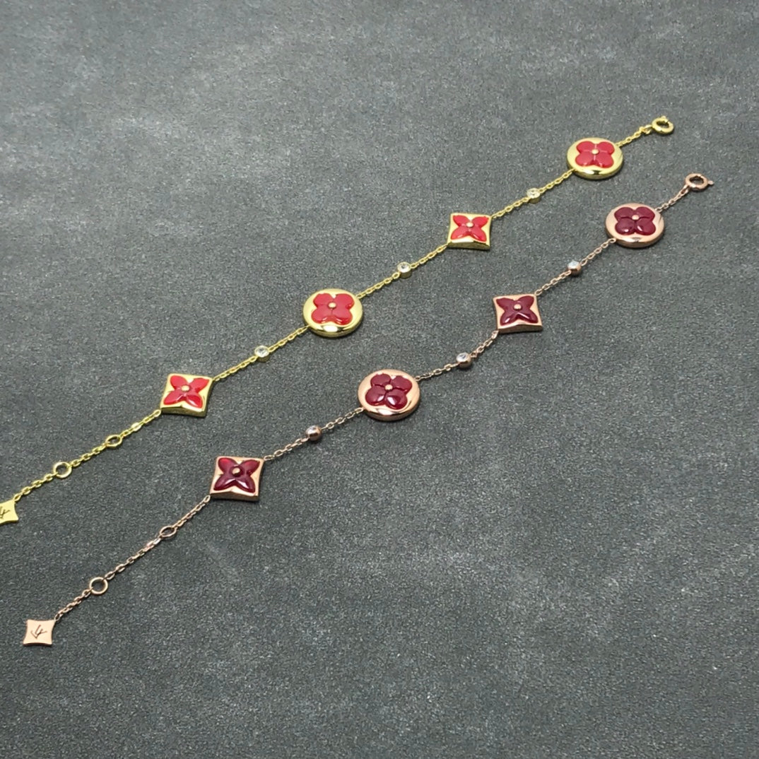 [⭐Lioran]STAR AND SUN CARNELIAN 4 MOTIFS 3 DIAMONDS