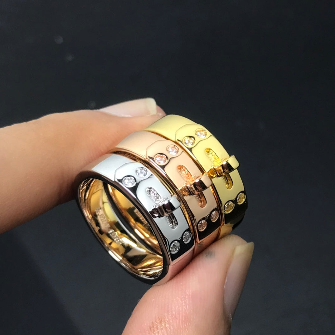 [⭐Lioran]KELLY MEDIUM RING