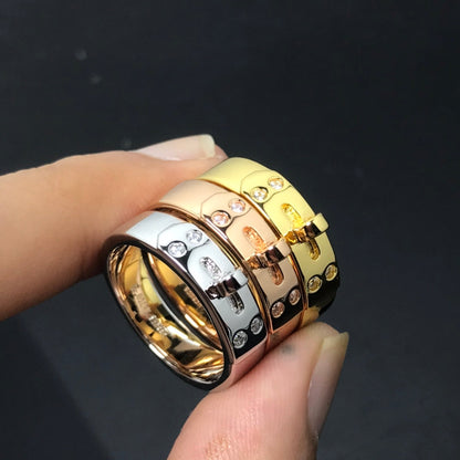 [⭐Lioran]KELLY MEDIUM RING