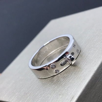 [⭐Lioran]KELLY MEDIUM RING