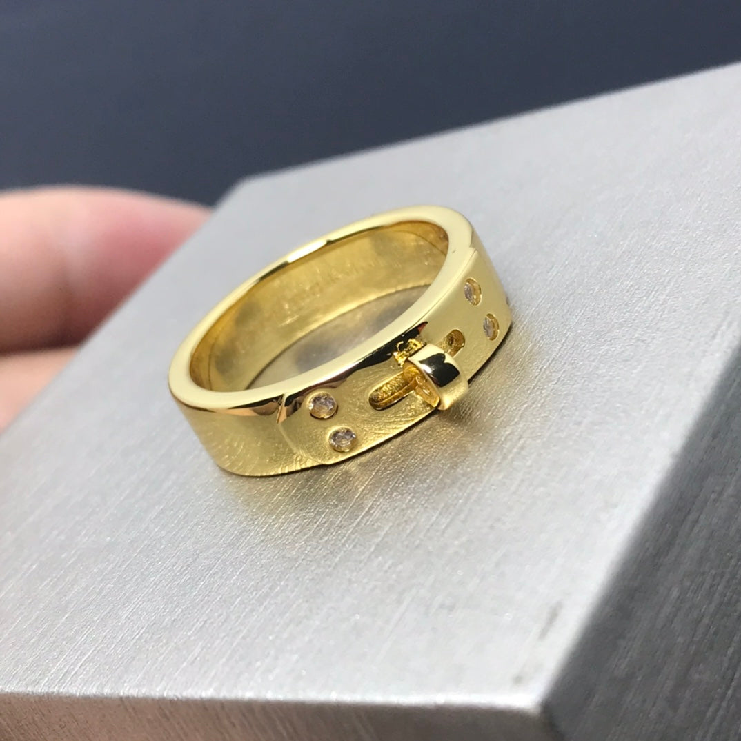 [⭐Lioran]KELLY MEDIUM RING
