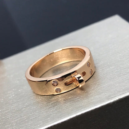 [⭐Lioran]KELLY MEDIUM RING