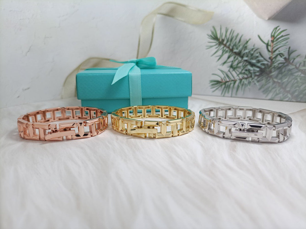 [Lioran]T TRUE NARROW BRACELET