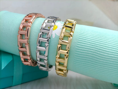 [Lioran]T TRUE NARROW BRACELET