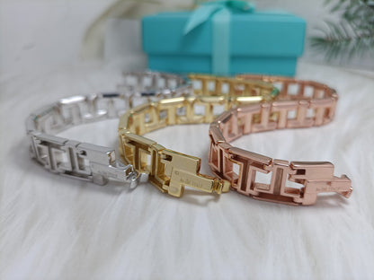 [Lioran]T TRUE NARROW BRACELET