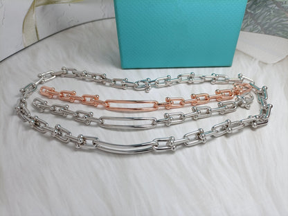 [Lioran]HARDWEAR LONG CHAIN BRACELET