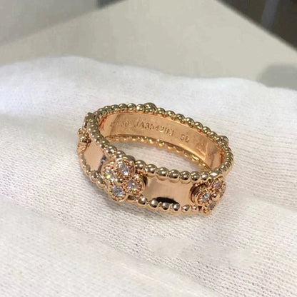 [⭐Lioran]PERLEE DIAMOND RING