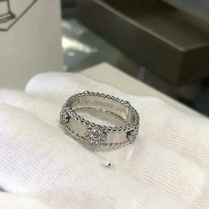 [⭐Lioran]PERLEE DIAMOND RING