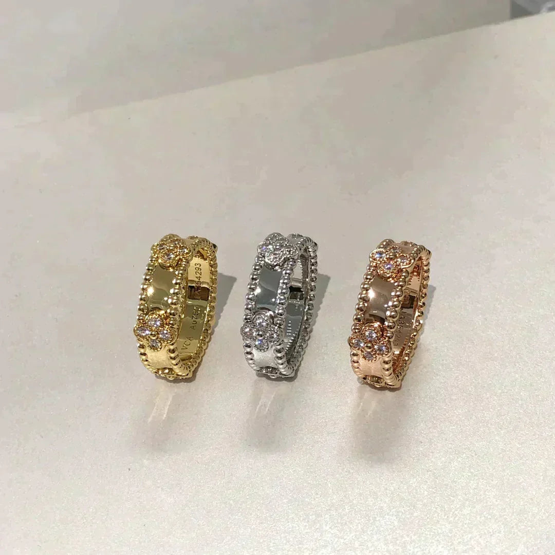 [⭐Lioran]PERLEE DIAMOND RING
