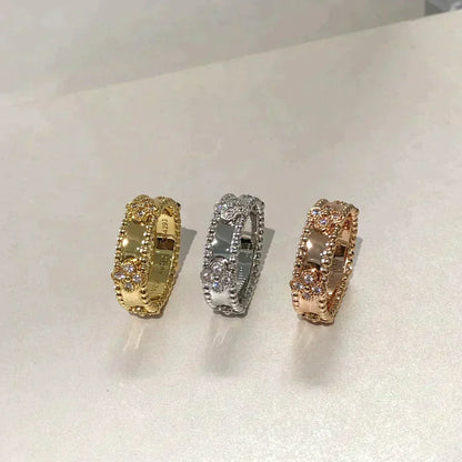 [⭐Lioran]PERLEE DIAMOND RING