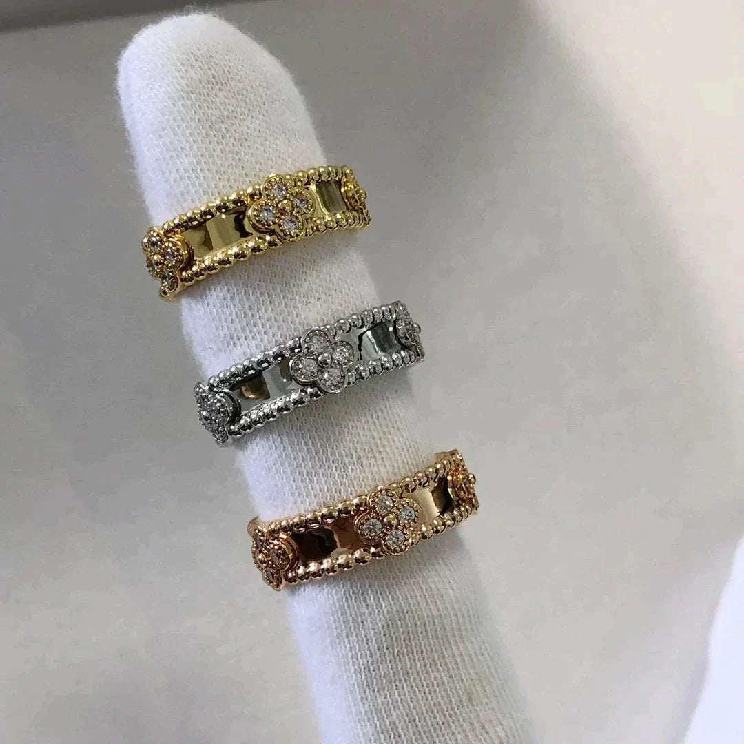 [⭐Lioran]PERLEE DIAMOND RING