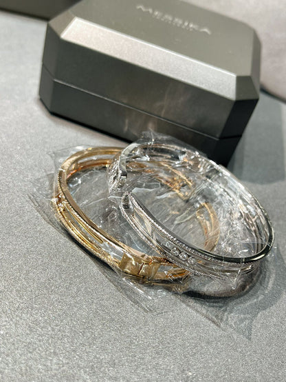 [⭐Lioran]MOVE 10TH PAVED DIAMOND BRACELET