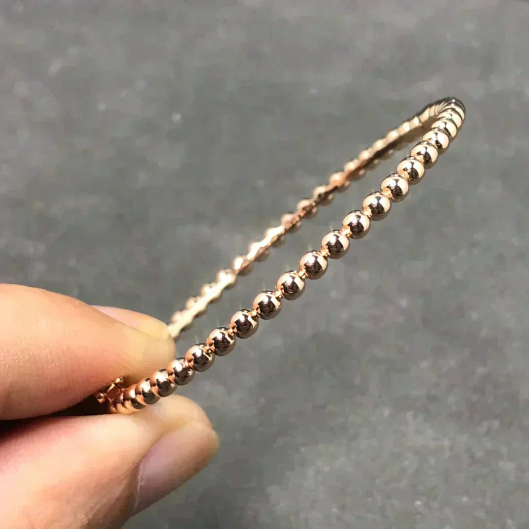 [⭐Lioran]PERLEE PEARLS BRACELET.GOLD