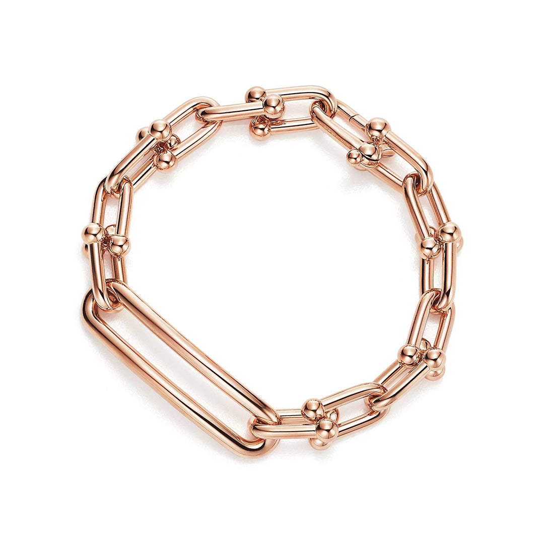 [Lioran]HARDWEAR LINK BRACELET