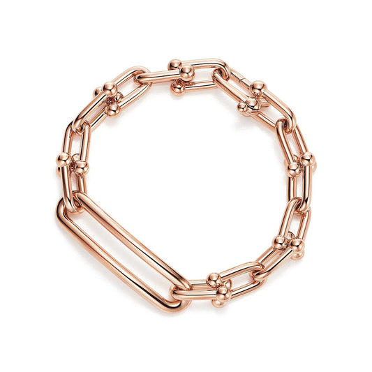 [Lioran]HARDWEAR LINK BRACELET