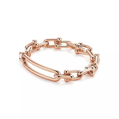 [Lioran]HARDWEAR LINK BRACELET