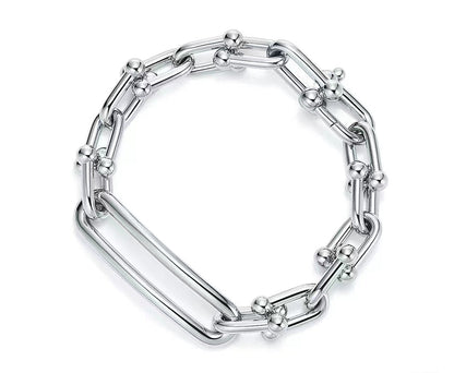 [Lioran]HARDWEAR LINK BRACELET