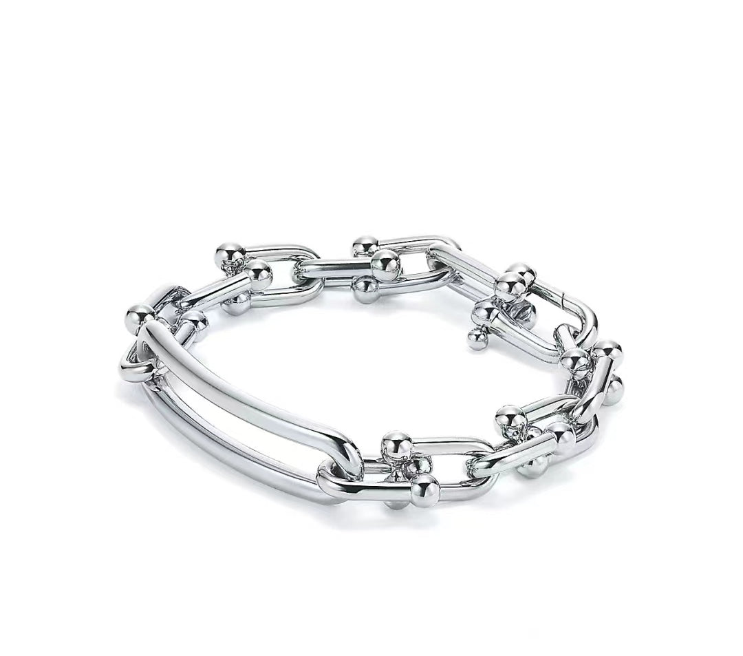 [Lioran]HARDWEAR LINK BRACELET