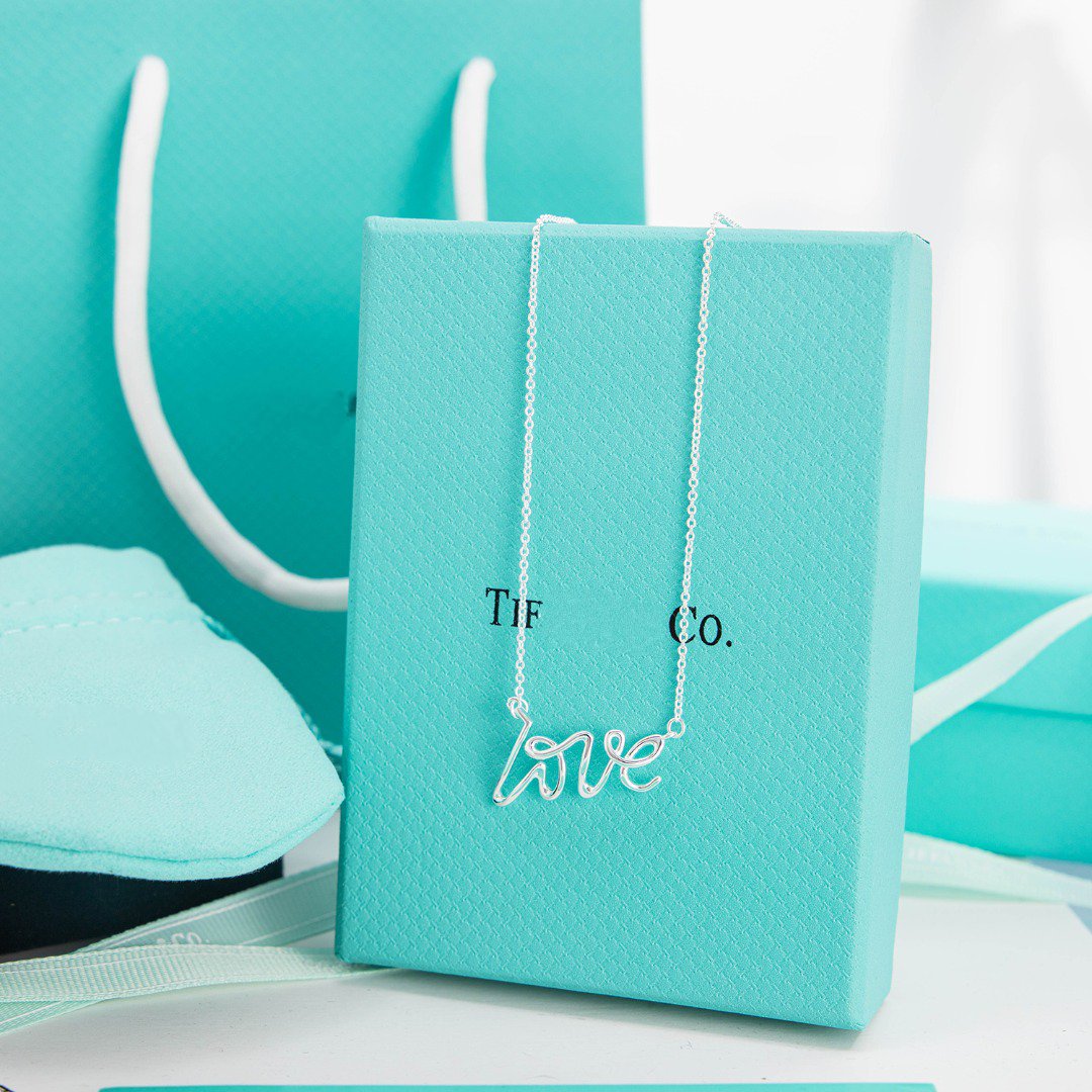 [Lioran]PALOMA S GRAFFITI LOVE NECKLACE