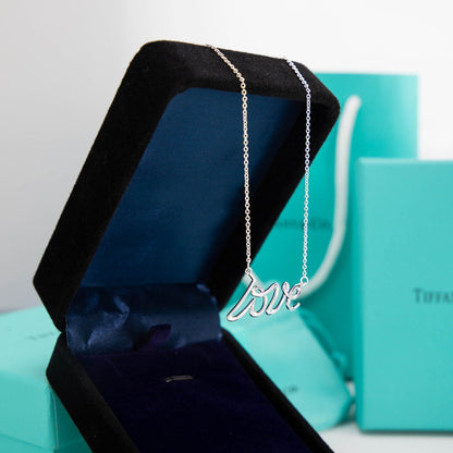 [Lioran]PALOMA S GRAFFITI LOVE NECKLACE