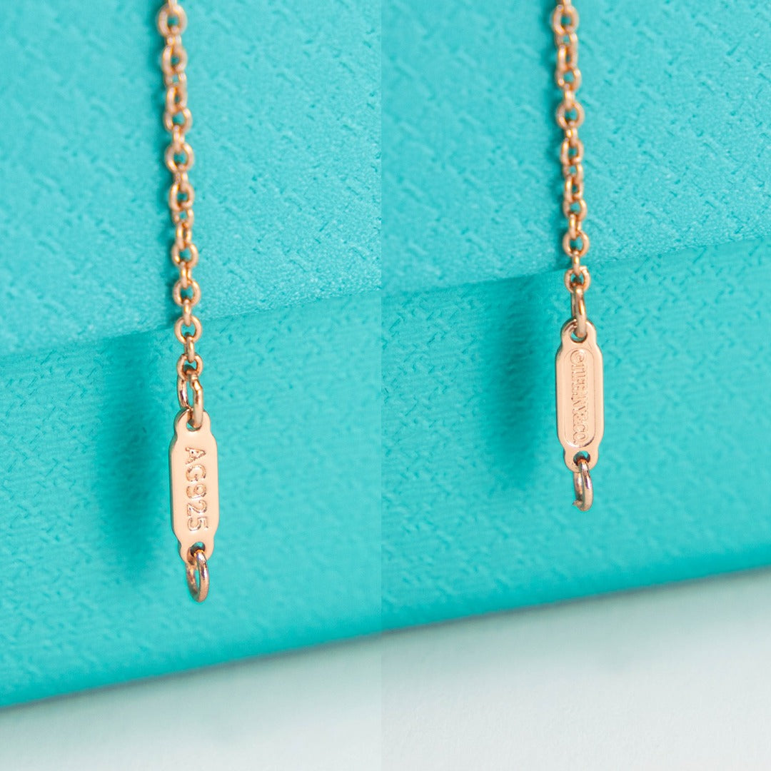 [Lioran]PALOMA S GRAFFITI LOVE NECKLACE