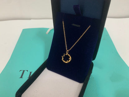 [Lioran]CROWN NECKLACE MECARI
